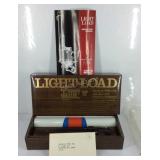 Light load for S&W with instructions Jacob and