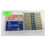 Ammo, 22WMR 1/8oz #11shot full