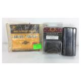 Ammo accessories, ball and bullet puller 50cal,