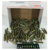 Ammo, 7mm-08 all sells as is due to poor storage
