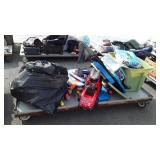 Kids toys,  baseball bats, games, toys guns, fire