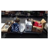 Skid of home decor: fans decoration picture