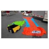 Water fun group: Commander XL tote with h2ogo