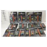 12 packs of auto fuse sets 22pc
