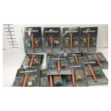 13 packs of auto fuse sets 22pc