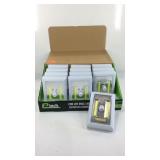 12 cob led dual light rotating dimmers