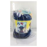 Mary Poppins throw blanket