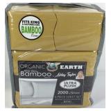 Bedding, bamboo essence by Ashley Taylor 6 piece