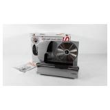 Cooks meat slicer, tested and working, with box