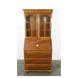 Maddox of Jamestown, Colonial style secretary