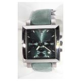 Lucien Piccard wrist watch with case, authenticity