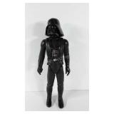 Star Wars Darth Vader doll, dated 1978, stands