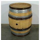 Wine cask from Seguin Moreau, this one used in