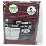 Bedding, Bamboo essence by Ashley Taylor queen