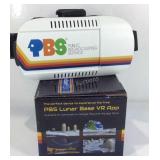 PBS retro VR headset