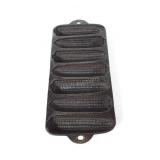 Wagnerware cast iron corn stick pan, 12"