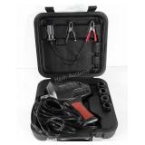 Auto impact wrench, four sizes of sockets,
