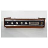 General Electric 8-track player, model