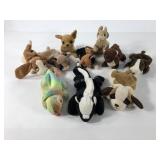 Ty Beanie Babies, ten