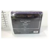 Bedding, midnight valley Egyptian elegance sheet