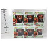 Six fortnite 513 tomatohead vinyl figurine