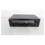 Phillips stereo Receiver,  model 7841. Stock