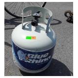 Propane Tank, grill size, Empty
