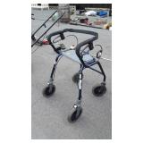 Dolomite Handicap Combo Walker, used condition