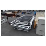 Big Group of Window Screens, couple are sliding