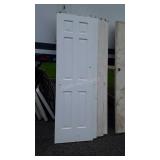 4 Doors, slider types, 24x79"