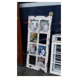 One Window frame used a photo frame