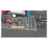 Lawn Tools, Homelite weedeater, B&D Electric