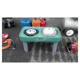 Pet Food Feeding Station