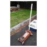 2 ton Automotive Floor Jack