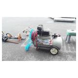 Campbell Hausfeld Air Compressor, Electric