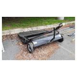 Huskee Heavy Duty Lawnsweep, 42", near new