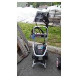Powerstroke 140cc pressure washer 2200 PSI