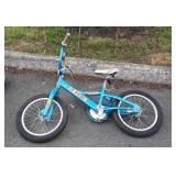 Mini impression bicycle 16in Wheels