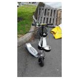 Razor e125 electric scooter