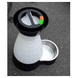 PetSafe water bowl and dispenser