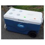Coleman Xtreme wheeled Cooler