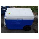 Coleman Wheeled Cooler