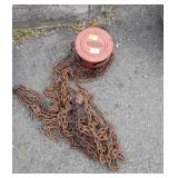 Chain Hoist, 1/2 Ton