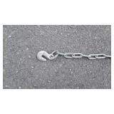 Log Chain, 13ft long with both hooks