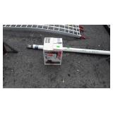 Chimney Brush Cleaning Kit, complete