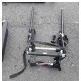 Allen brand Bike Rack Automotive type