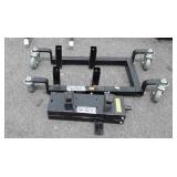 Motorcycle Jack Parts as not complete only having