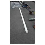 9ft PVC Pipe, 3" dia.