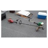 Two Weedeaters, Weedeater brand needs Gas line,