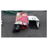 Toro mower grass bag only, and Toro Electric